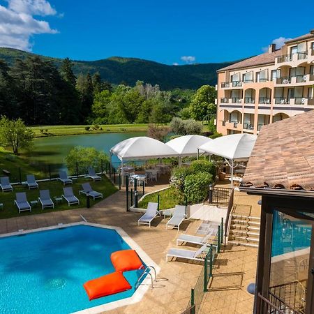 Domaine Les Sources De Dieulefit Εξωτερικό φωτογραφία