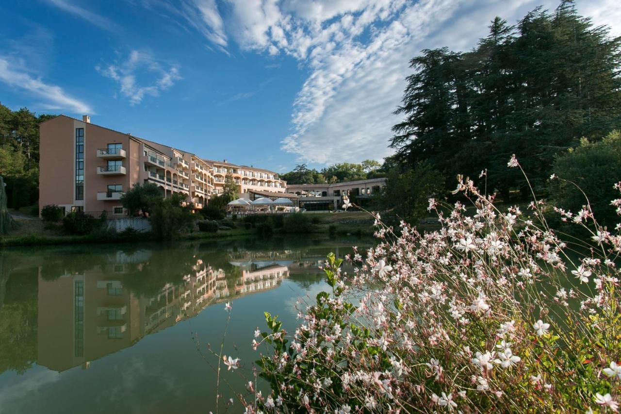 Domaine Les Sources De Dieulefit Εξωτερικό φωτογραφία