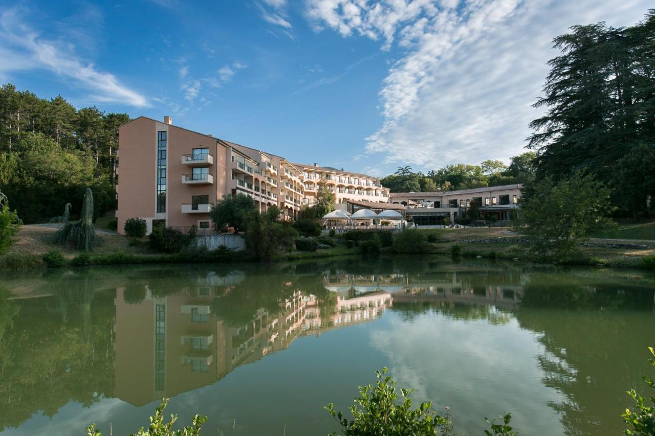Domaine Les Sources De Dieulefit Εξωτερικό φωτογραφία