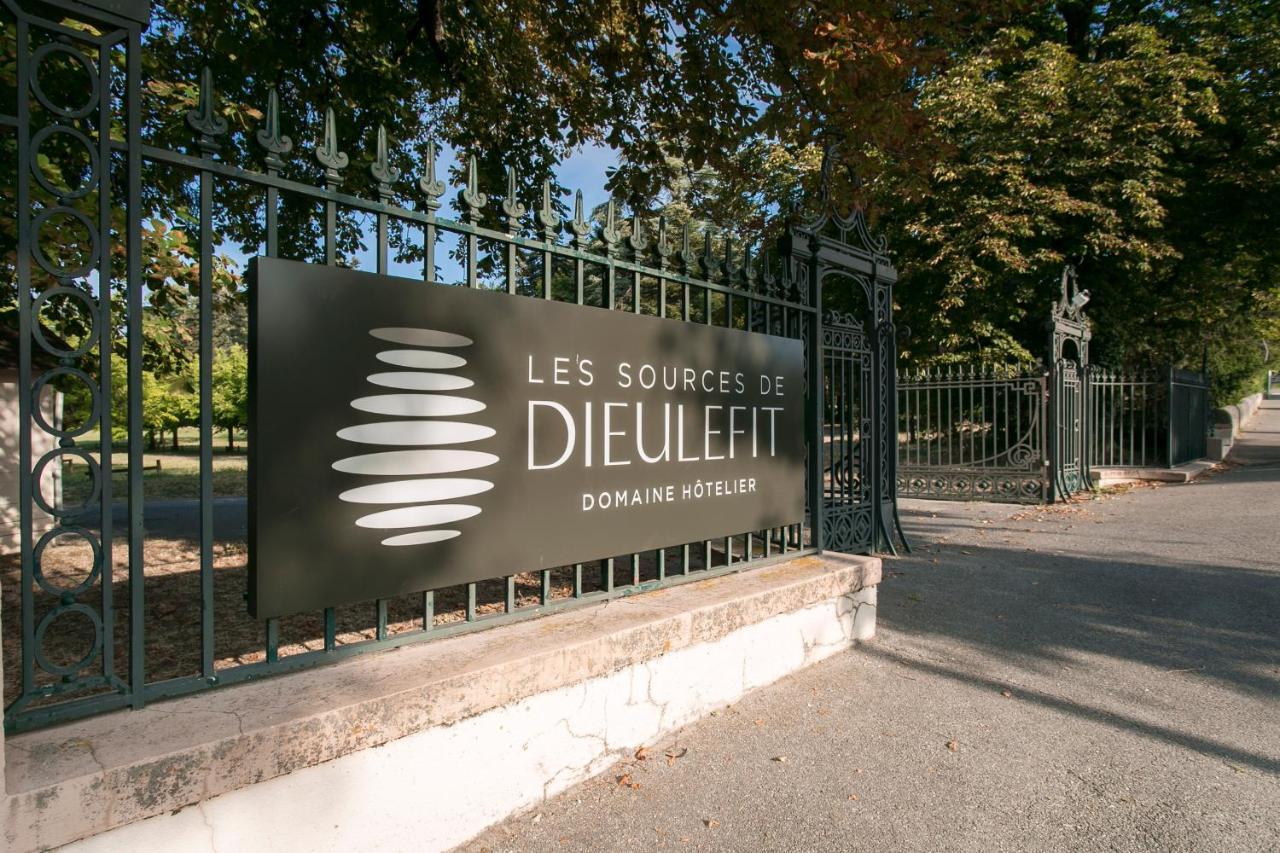 Domaine Les Sources De Dieulefit Εξωτερικό φωτογραφία