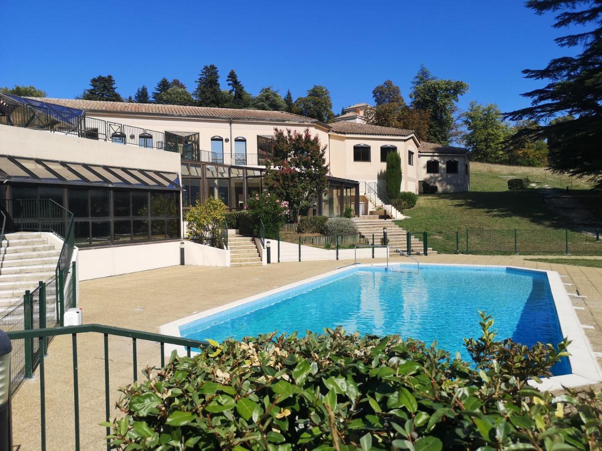 Domaine Les Sources De Dieulefit Εξωτερικό φωτογραφία