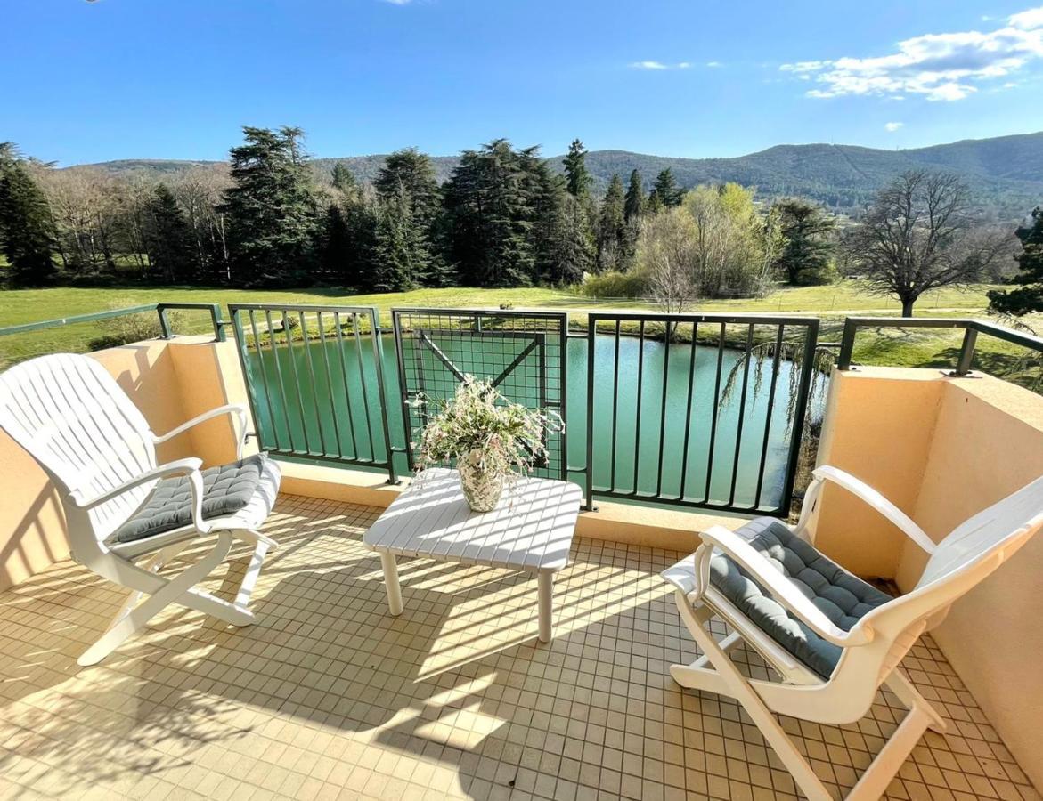 Domaine Les Sources De Dieulefit Εξωτερικό φωτογραφία