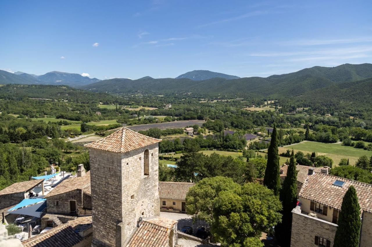 Domaine Les Sources De Dieulefit Εξωτερικό φωτογραφία
