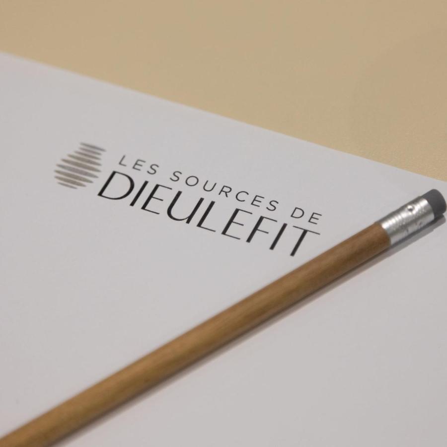 Domaine Les Sources De Dieulefit Εξωτερικό φωτογραφία