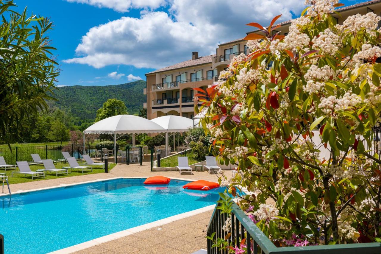 Domaine Les Sources De Dieulefit Εξωτερικό φωτογραφία