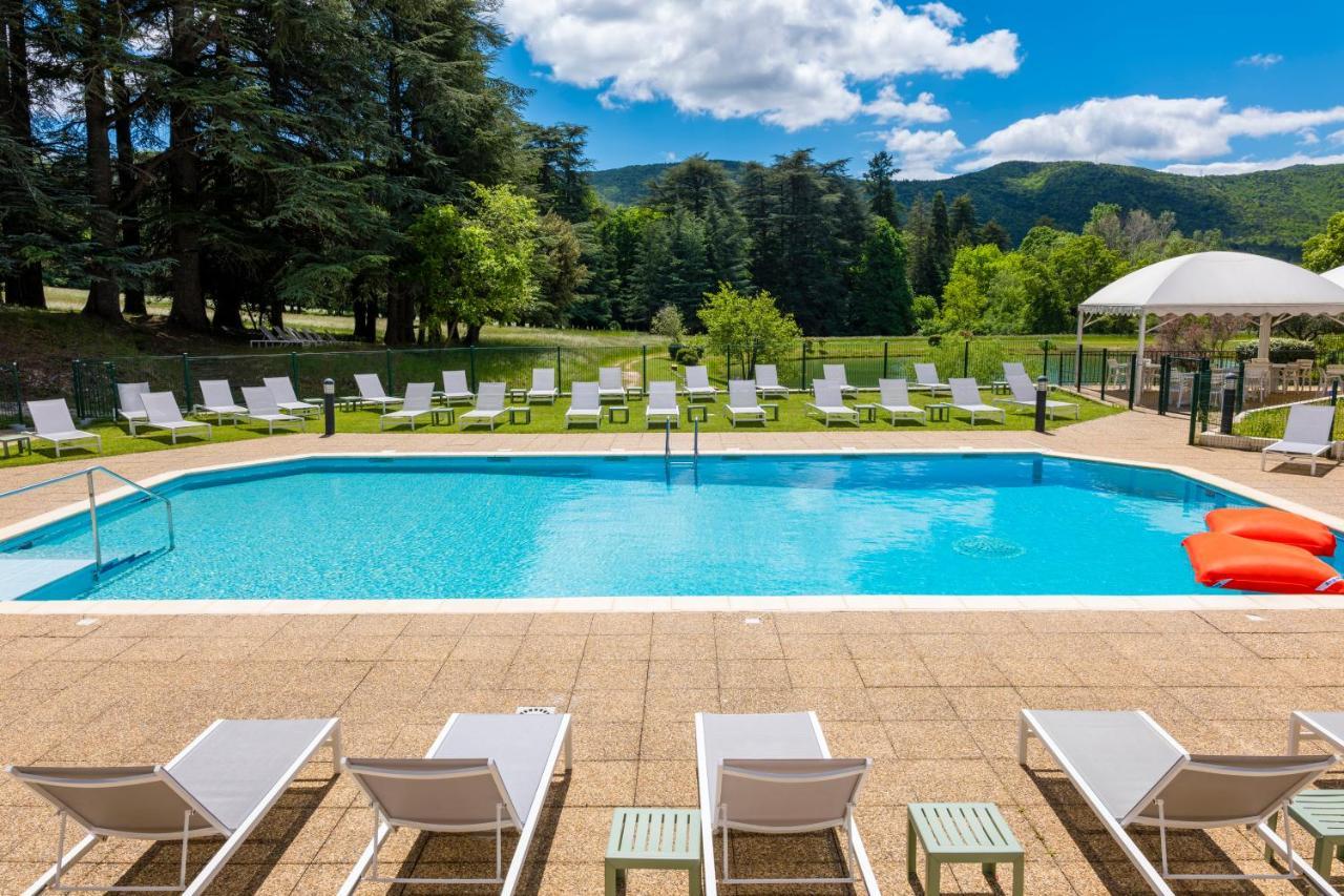 Domaine Les Sources De Dieulefit Εξωτερικό φωτογραφία