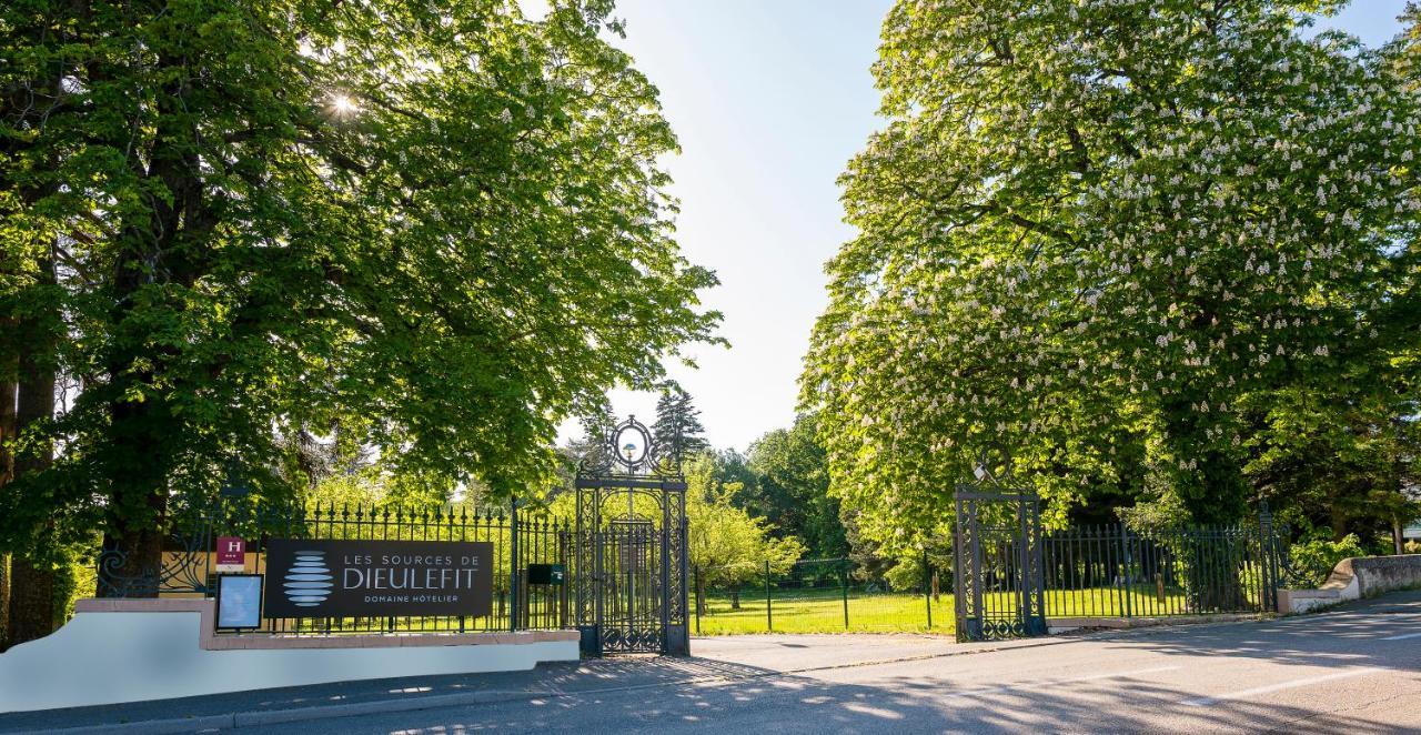 Domaine Les Sources De Dieulefit Εξωτερικό φωτογραφία