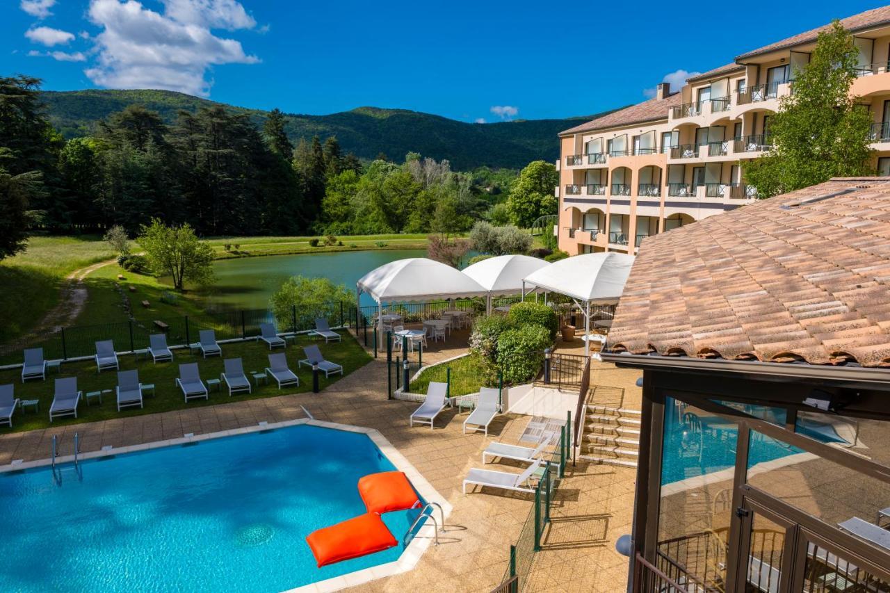 Domaine Les Sources De Dieulefit Εξωτερικό φωτογραφία